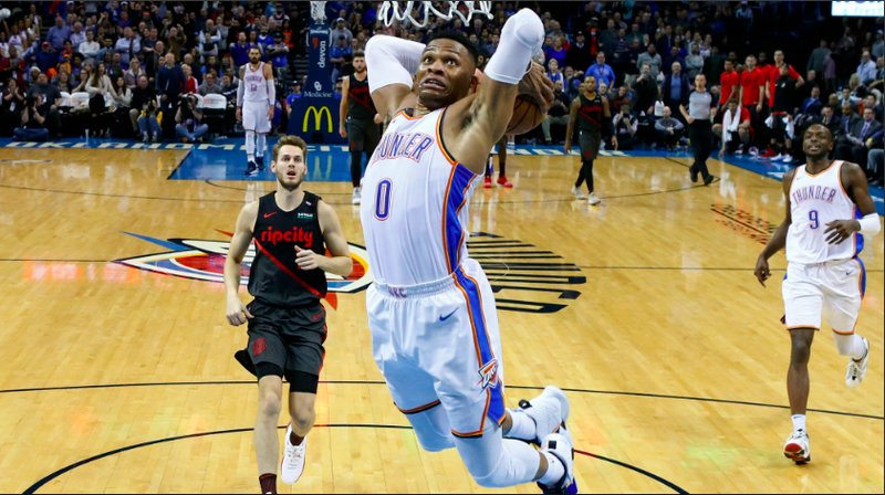 Russell Westbrook Russell Westbrook